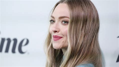 amanda seyfried nuse|Why Amanda Seyfried Regrets Nude Scene at Age 19 